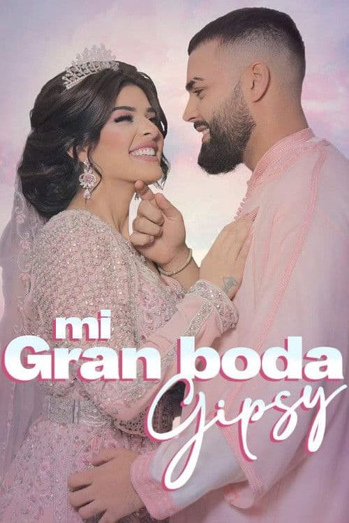 Mi Gran Boda Gipsy afişi
