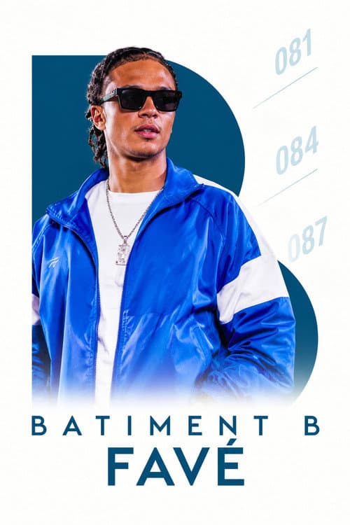 Favé - Batiment B afişi