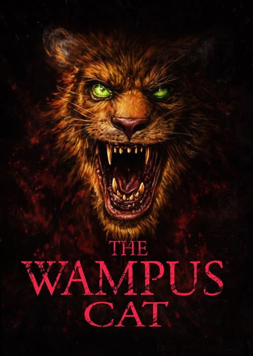 The Wampus Cat afişi