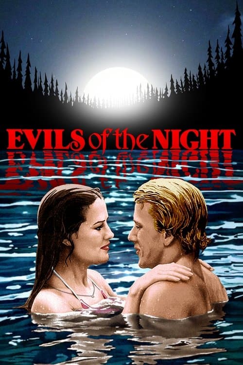 Evils of the Night afişi