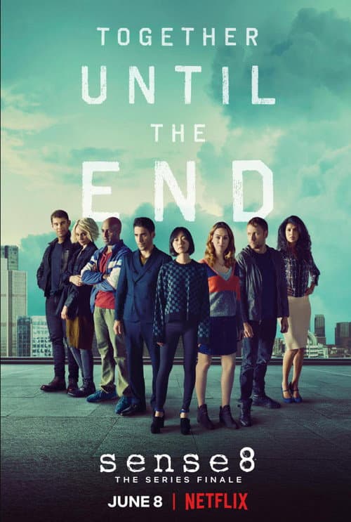 Sense8 Finale Special afişi