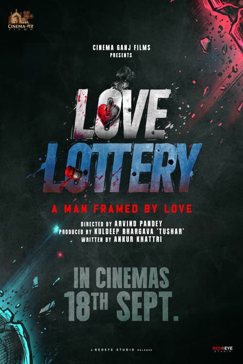 Love Lottery afişi