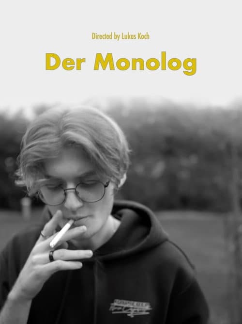 Der Monolog afişi