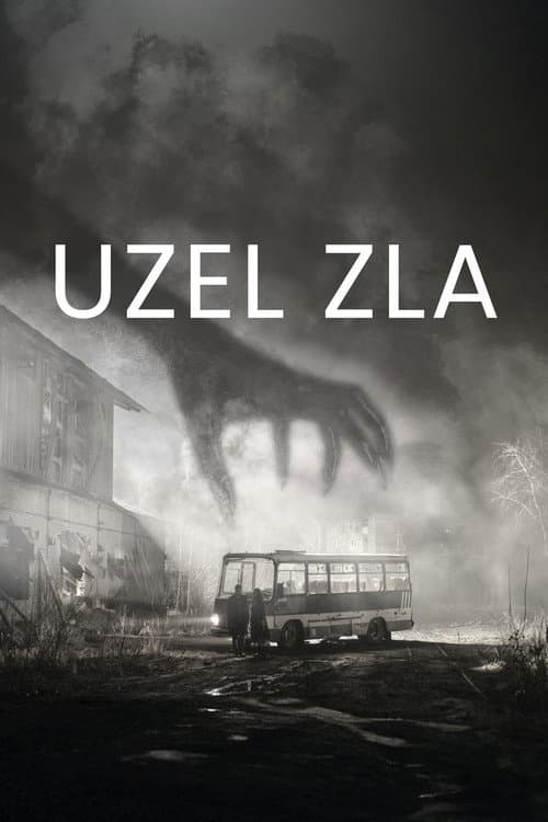 Uzel zla afişi