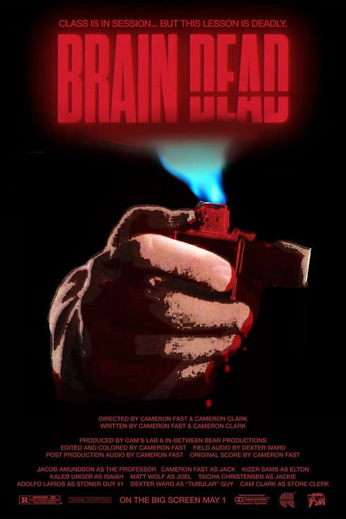 Brain Dead afişi