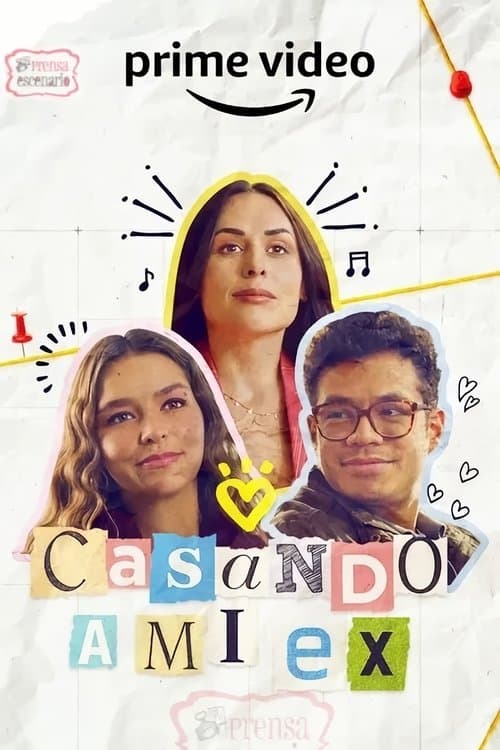Casando a mi Ex afişi
