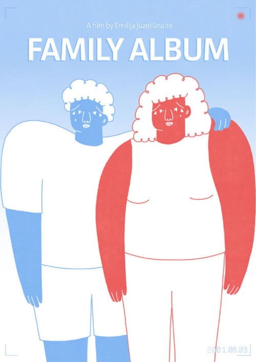 Šeimos albumas afişi