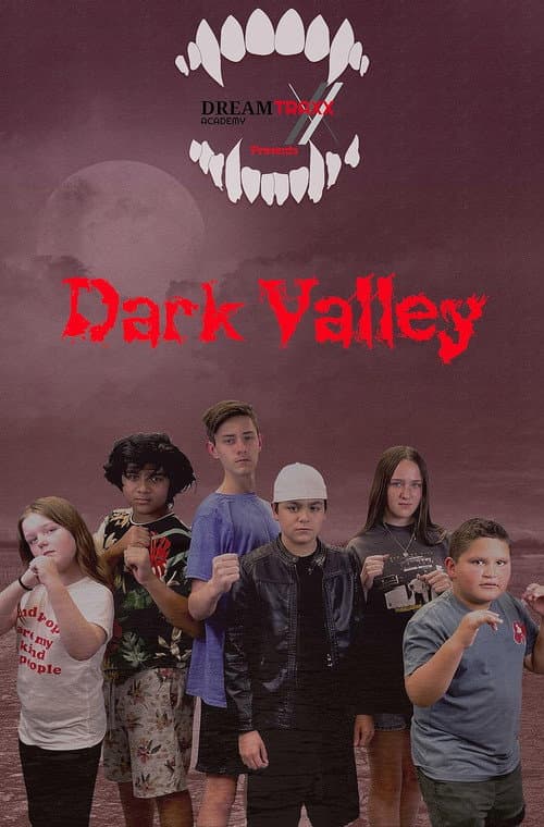 Dark Valley afişi