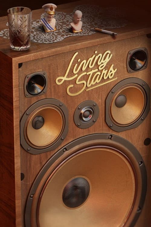 Living Stars afişi