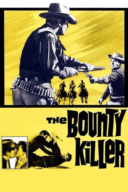 The Bounty Killer afişi