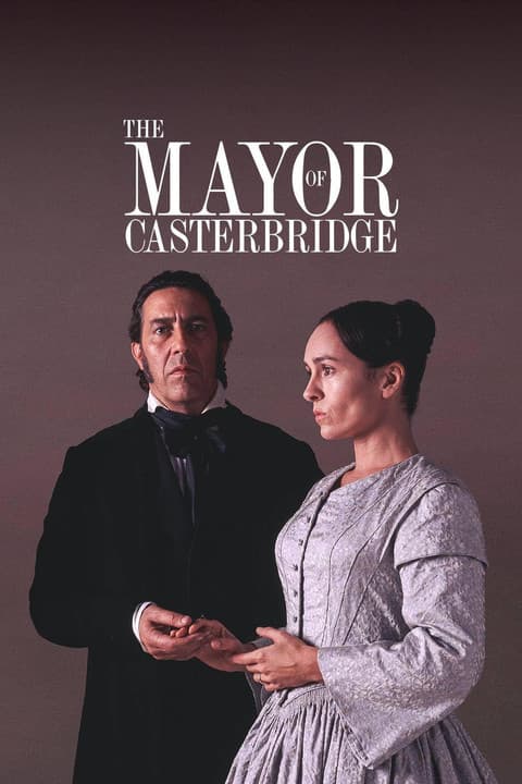 The Mayor of Casterbridge afişi