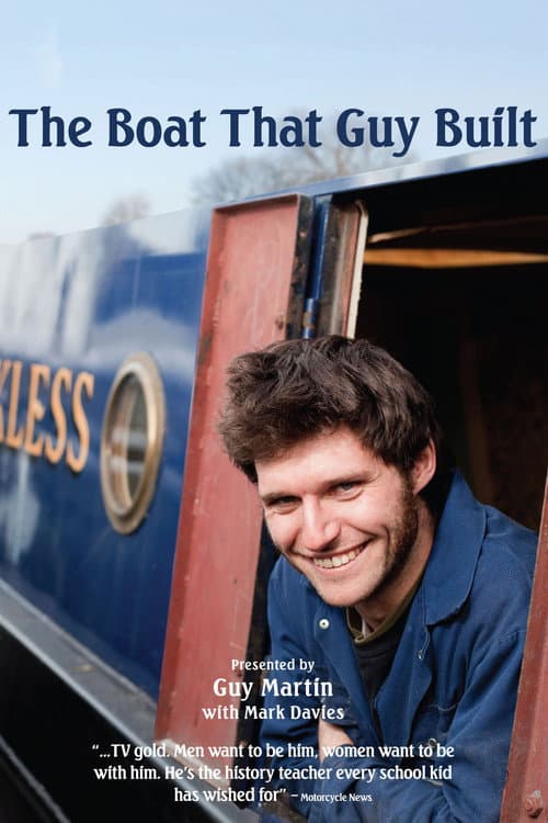 The Boat that Guy Built afişi