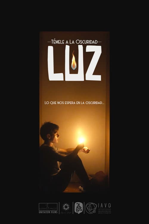 Témele a la Oscuridad: Luz afişi