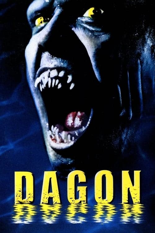 Dagon afişi