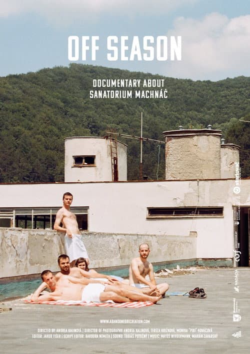 Off Season afişi