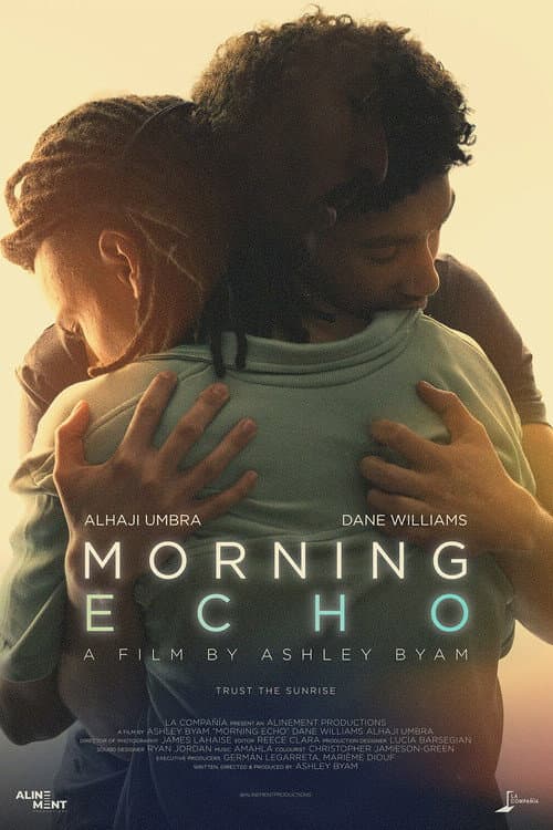 Morning Echo afişi