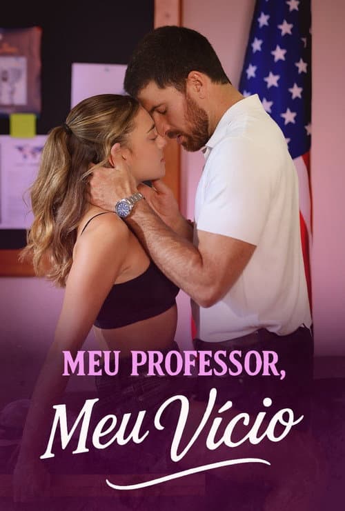 Professor, I'm Addicted to You afişi