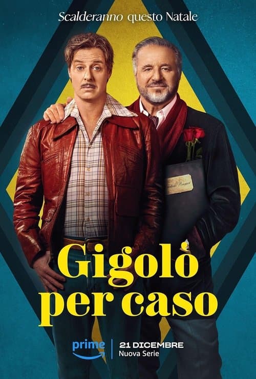 Gigolò per caso afişi