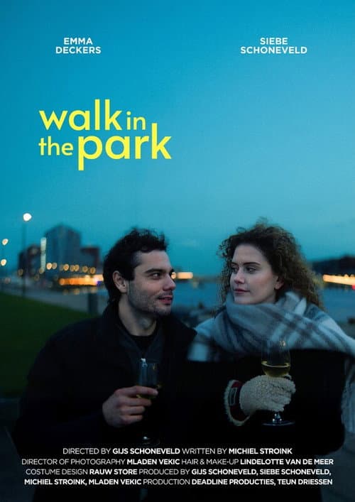 Walk In The Park afişi