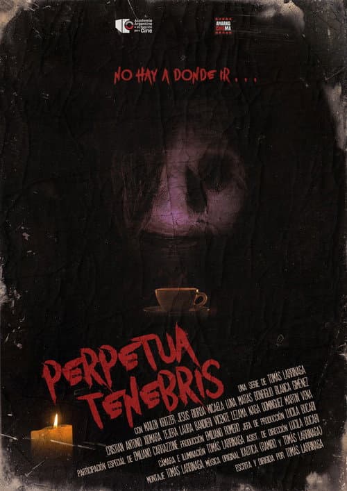 Perpetua Tenebris afişi