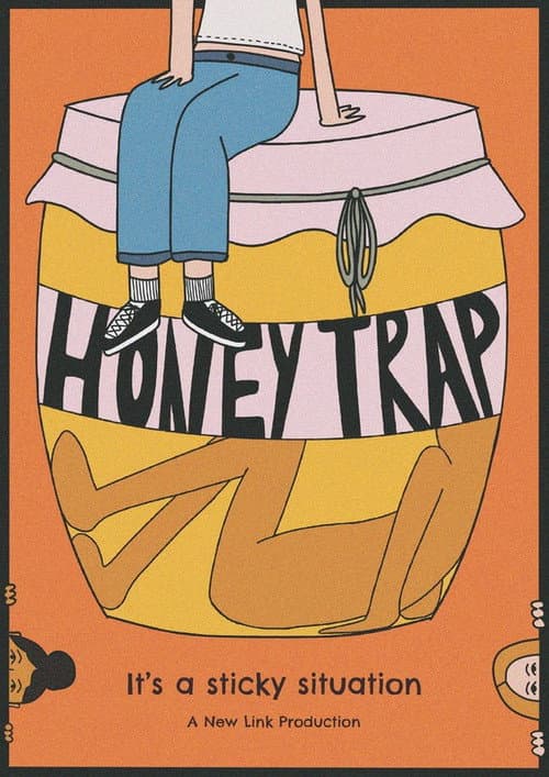 Honey Trap afişi