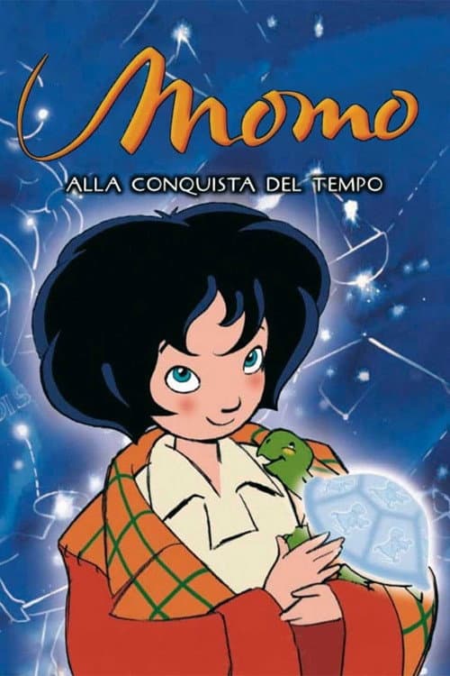 Momo alla conquista del tempo afişi