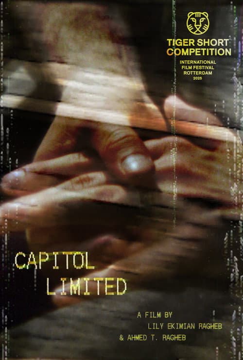 Capitol Limited afişi
