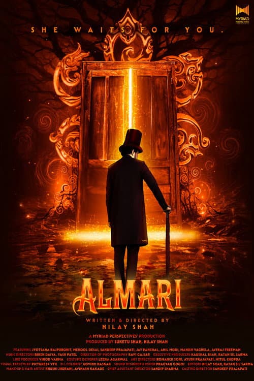 Almari afişi