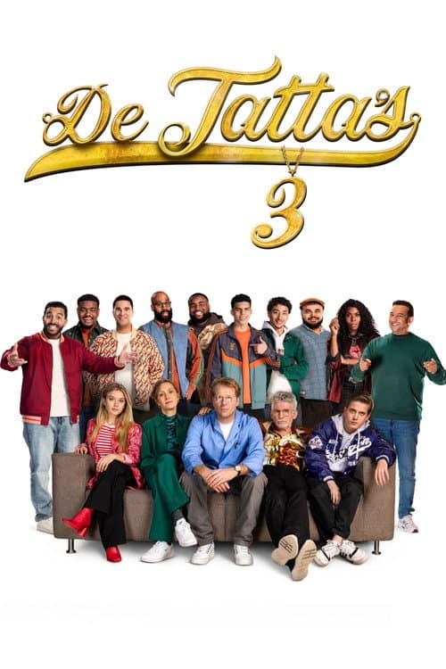 De Tatta's 3 afişi