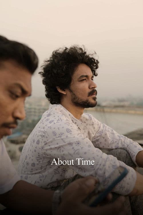 About Time afişi