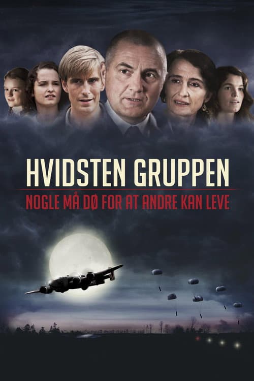 Hvidsten gruppen afişi