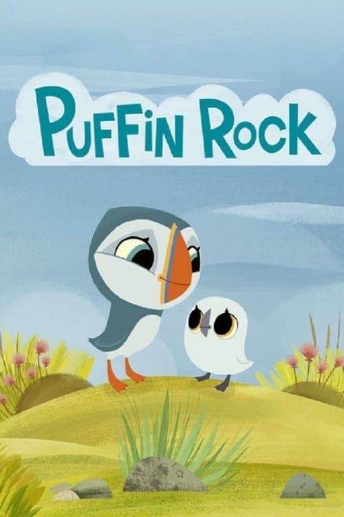 Puffin Rock afişi