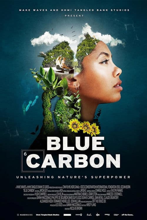 Blue Carbon afişi
