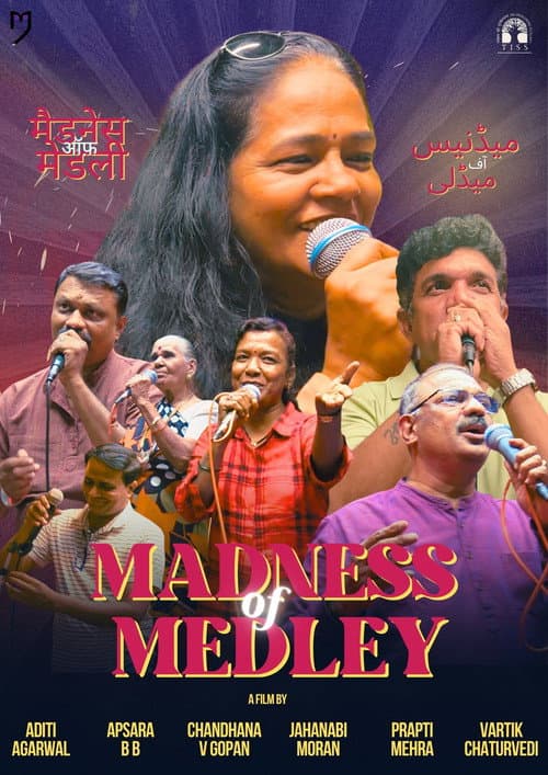 Madness of Medley afişi