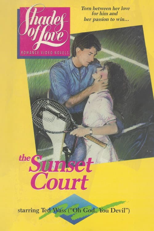 Shades of Love: Sunset Court afişi
