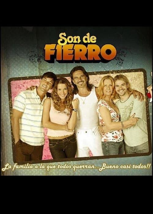 Son de Fierro afişi