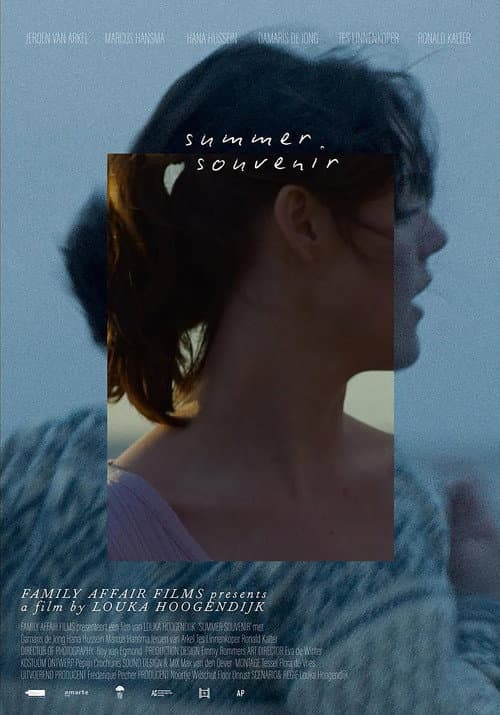Summer Souvenir afişi