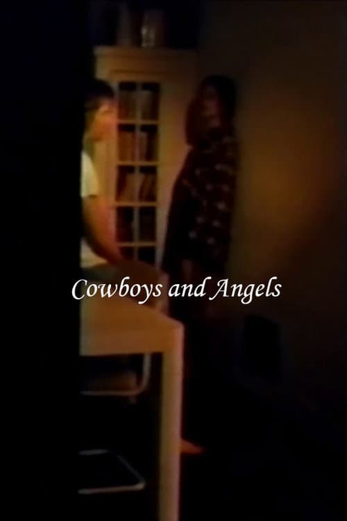 Cowboys and Angels afişi