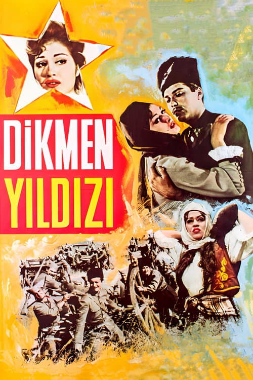 Dikmen Yıldızı afişi
