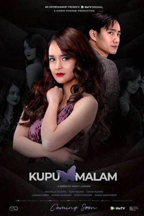 Kupu Malam afişi