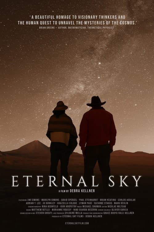 Eternal Sky afişi