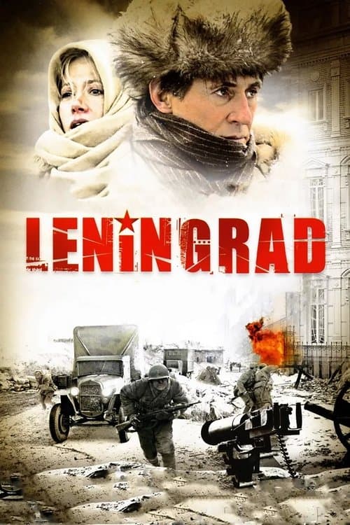 Leningrad afişi