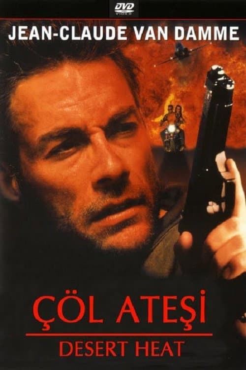 Çöl Ateşi afişi