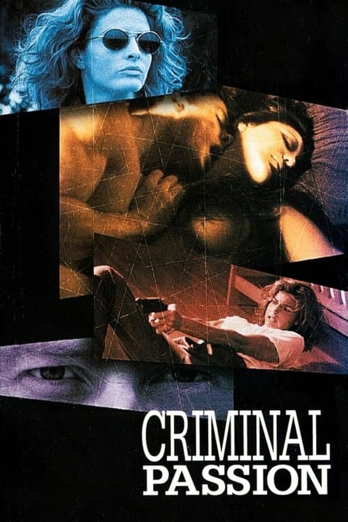 Criminal Passion afişi