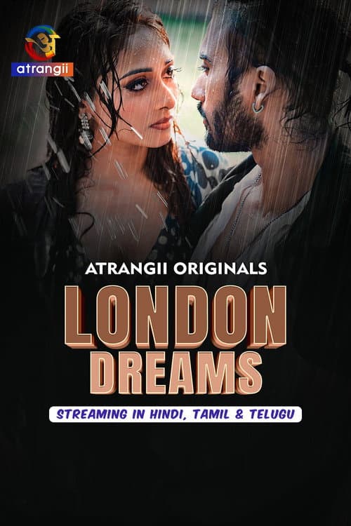 London Dreams afişi