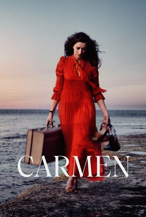 Carmen afişi