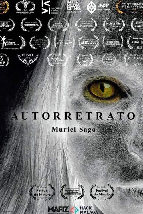 Autorretrato afişi