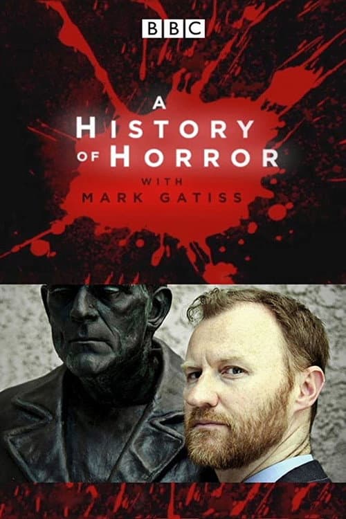 A History of Horror afişi
