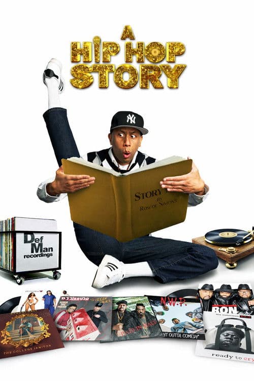 A Hip Hop Story afişi