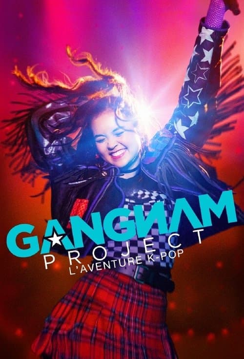 Gangnam Project afişi